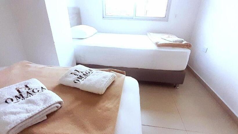 Suite Gold Hotel Omaga