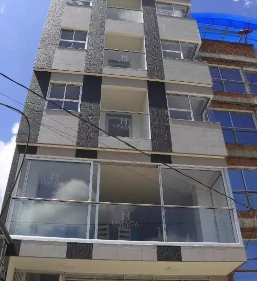 Suite Gold Hotel Omaga