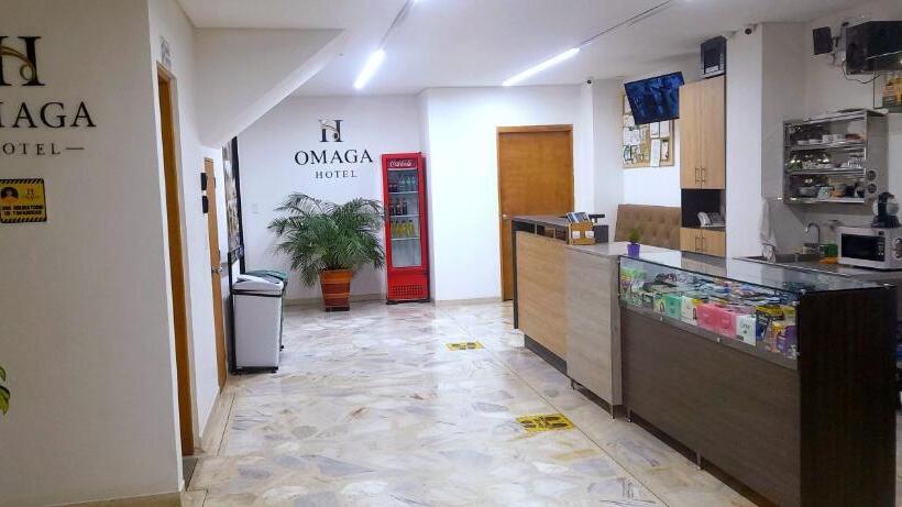 Suite Gold Hotel Omaga