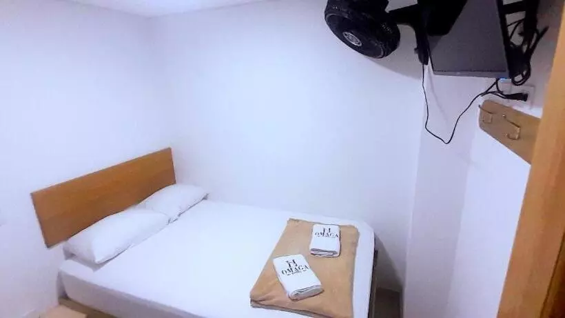 Suite Gold Hotel Omaga