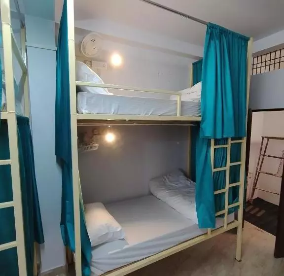 Retkeilymaja Ganga Putra Inn