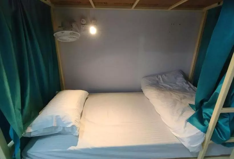Retkeilymaja Ganga Putra Inn