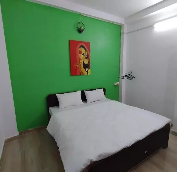 Retkeilymaja Ganga Putra Inn