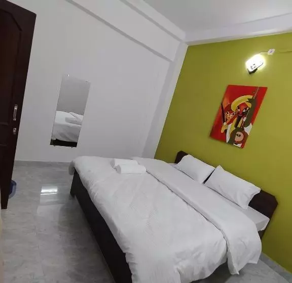 Retkeilymaja Ganga Putra Inn