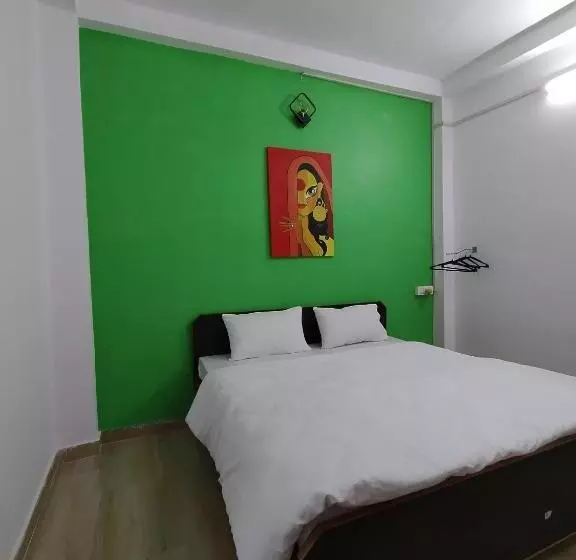 Retkeilymaja Ganga Putra Inn