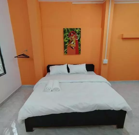 Retkeilymaja Ganga Putra Inn