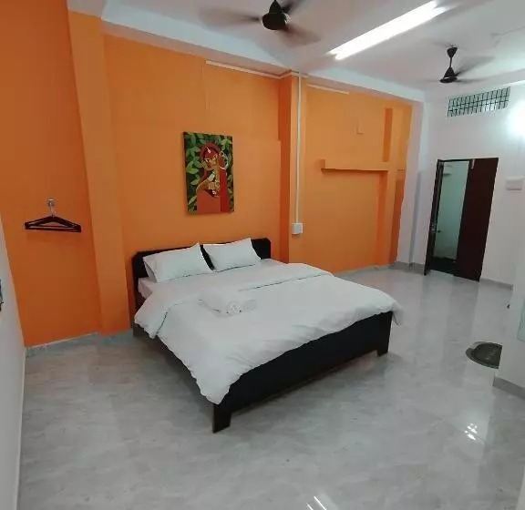 Retkeilymaja Ganga Putra Inn
