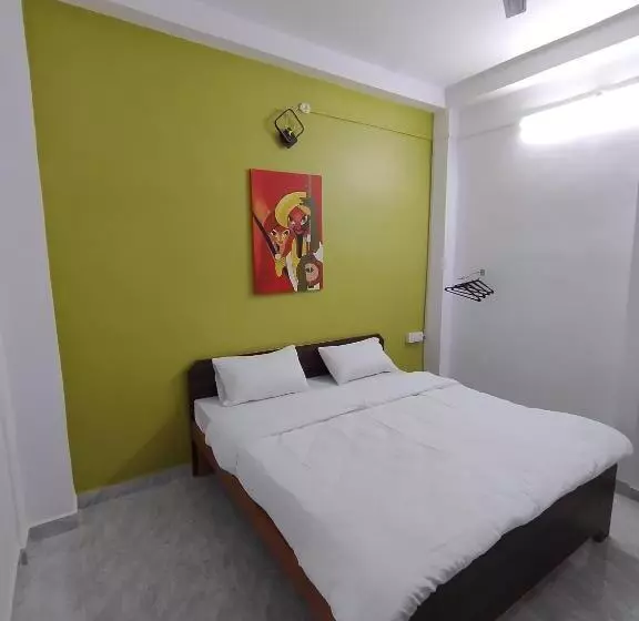 Retkeilymaja Ganga Putra Inn