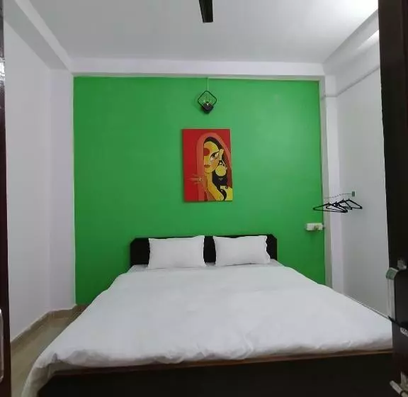 Retkeilymaja Ganga Putra Inn