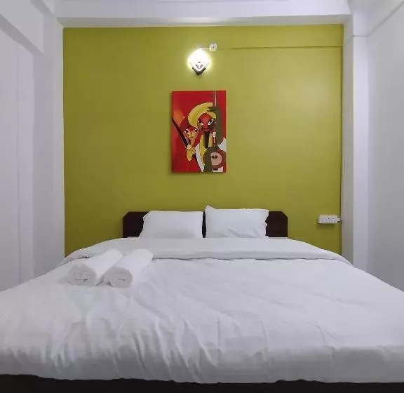 Retkeilymaja Ganga Putra Inn
