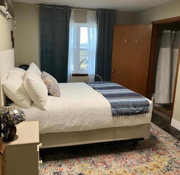 Общежитие Prairie Rose Inn