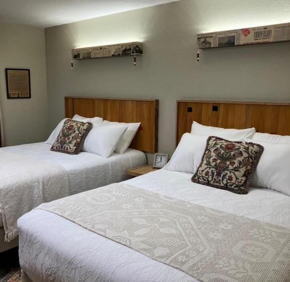 Общежитие Prairie Rose Inn