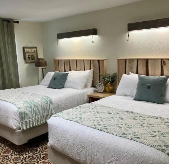 Общежитие Prairie Rose Inn