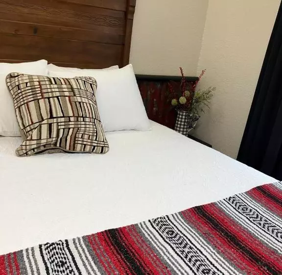 Retkeilymaja Prairie Rose Inn