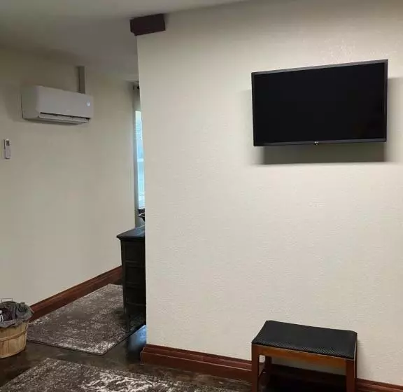 Retkeilymaja Prairie Rose Inn