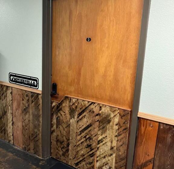 Общежитие Prairie Rose Inn