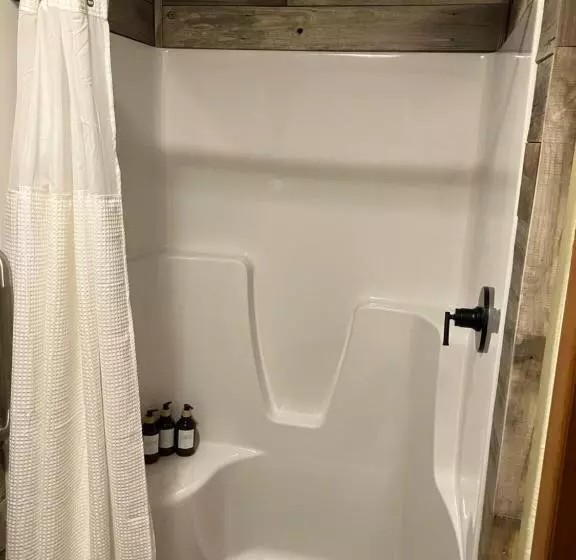 Retkeilymaja Prairie Rose Inn