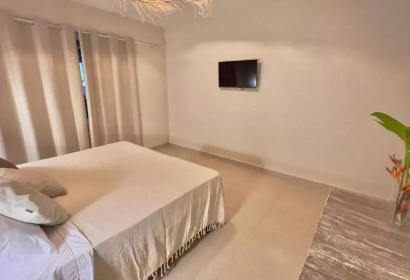 Retkeilymaja Villa Alba Idilico