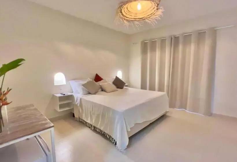 Retkeilymaja Villa Alba Idilico