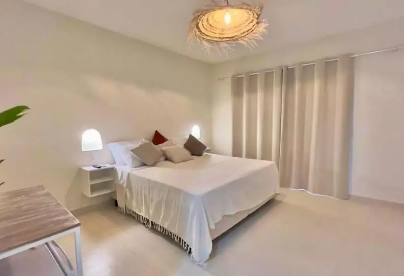 Retkeilymaja Villa Alba Idilico