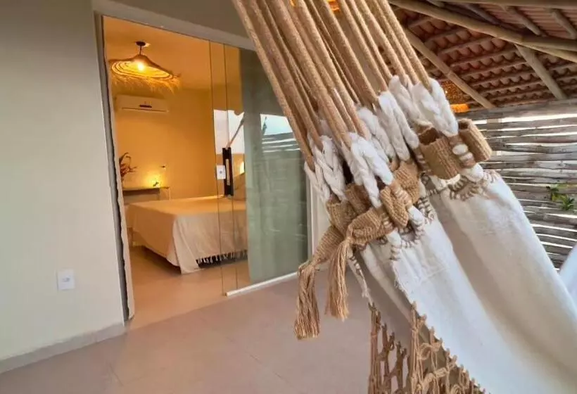 Retkeilymaja Villa Alba Idilico