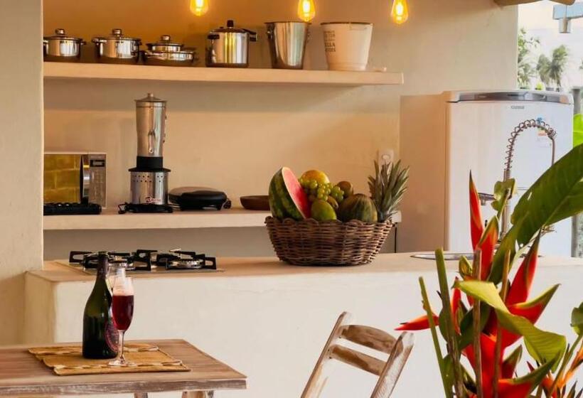 هاستل Villa Alba Idilico