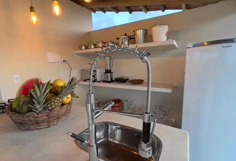 Retkeilymaja Villa Alba Idilico