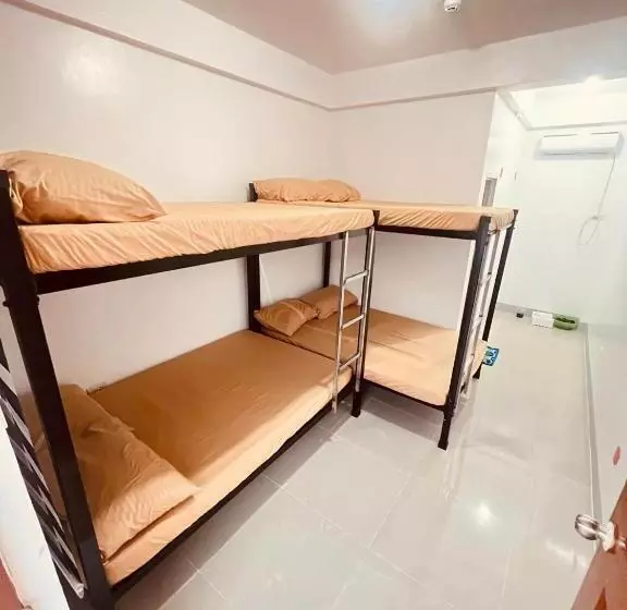 ユースホステル Villa Mariano Travellers Pad