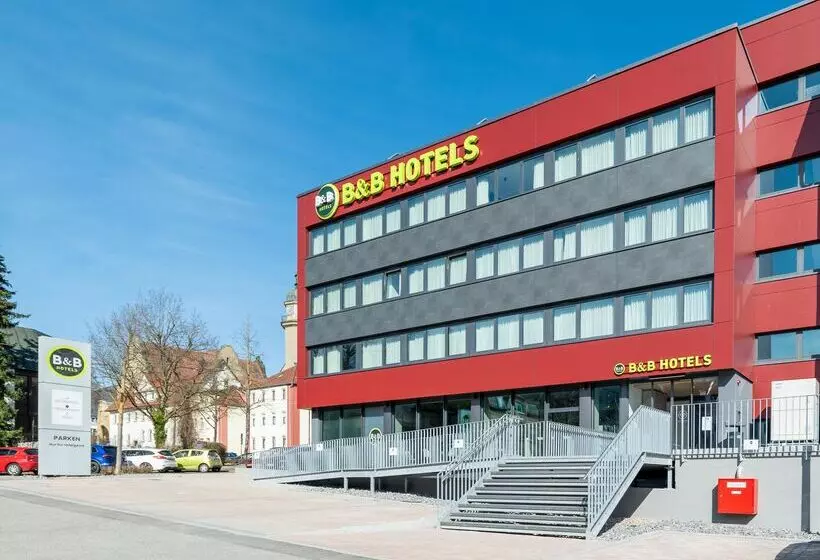 B&b Hotel Albstadt Hbf