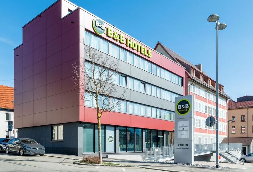 B&b Hotel Albstadt Hbf