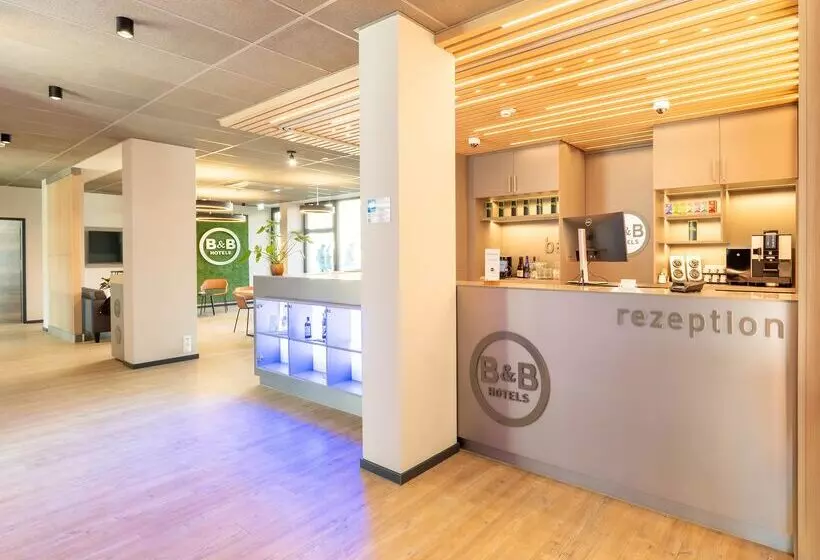 B&b Hotel Albstadt Hbf