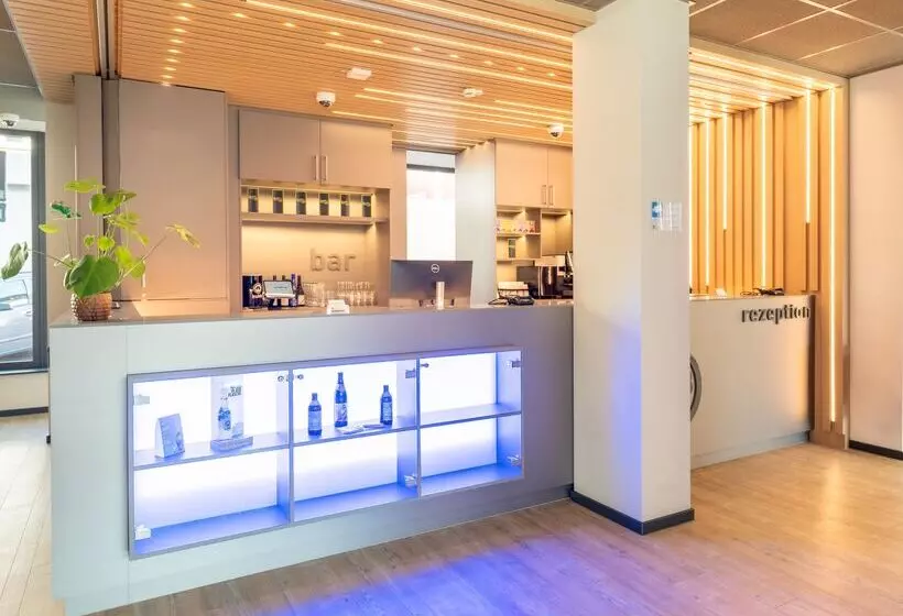 B&b Hotel Albstadt Hbf