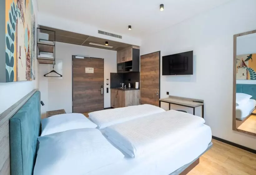 B&b Hotel Albstadt Hbf