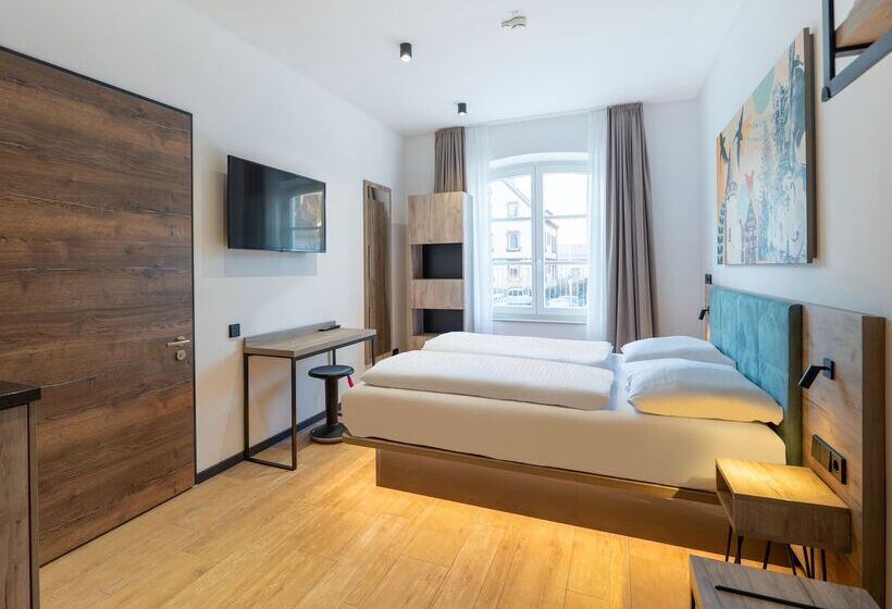 B&b Hotel Albstadt Hbf
