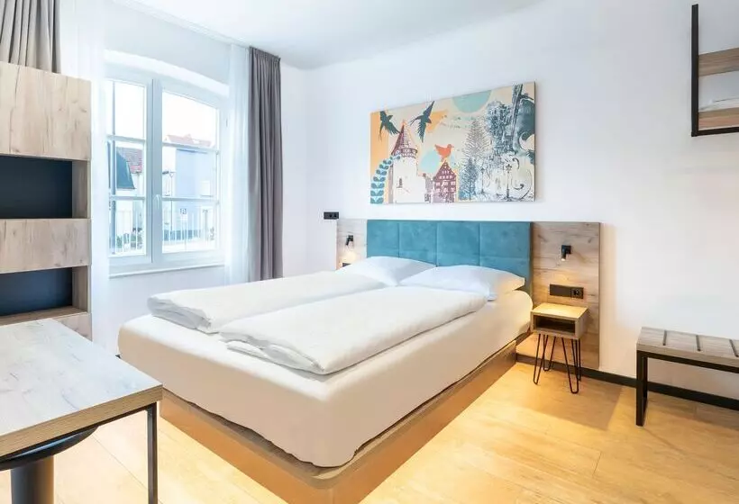 B&b Hotel Albstadt Hbf