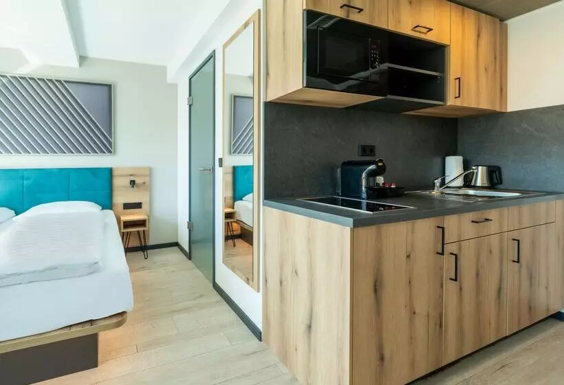 B&b Hotel Albstadt Hbf