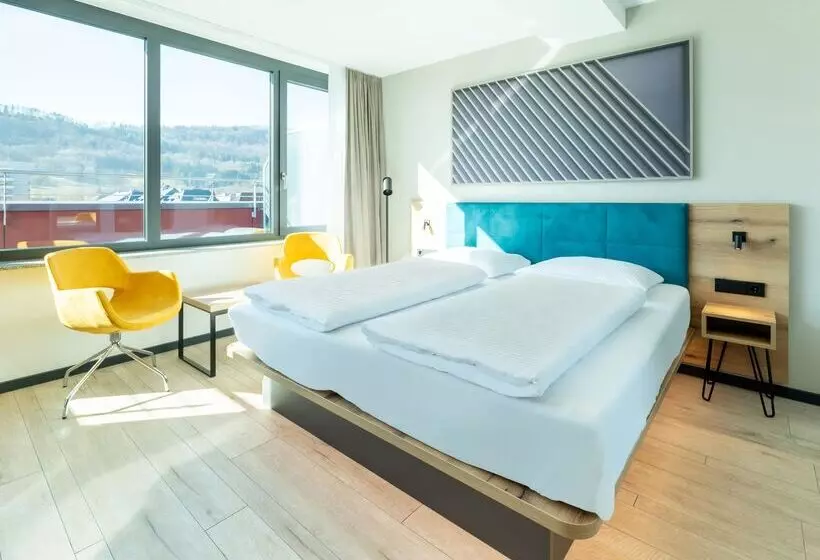 B&b Hotel Albstadt Hbf