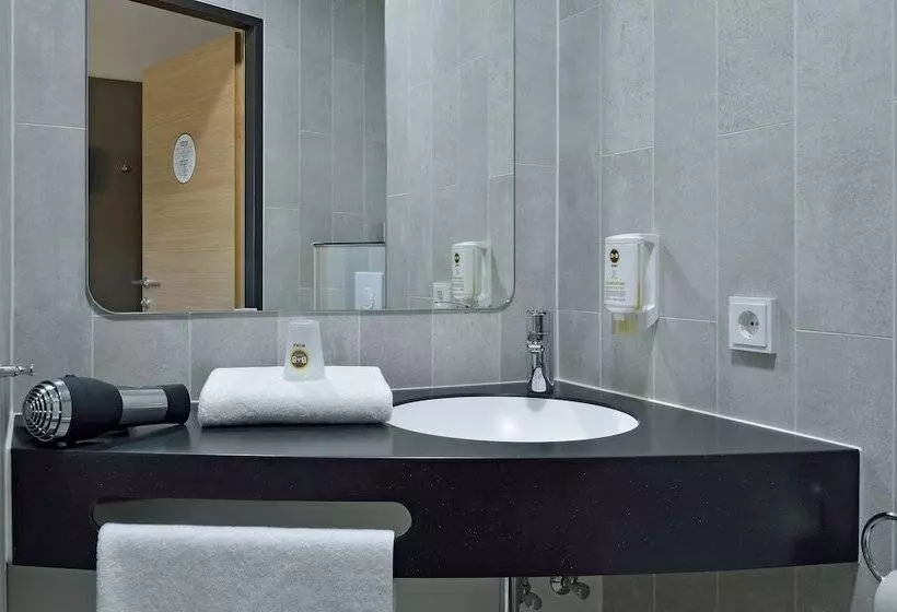 B&b Hotel Albstadt Hbf