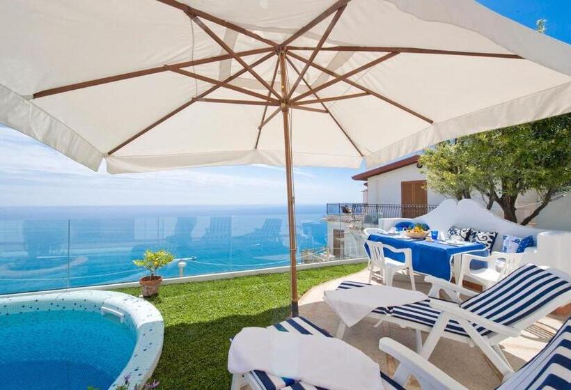 Holidays Dream Praiano