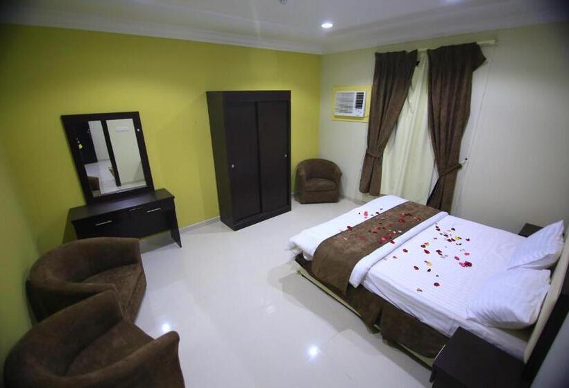 ホテル أندلسية الوسام