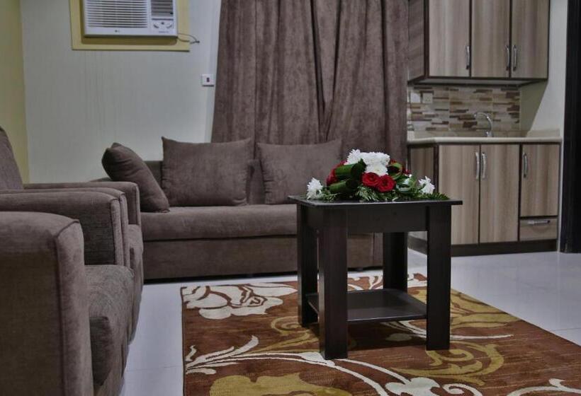 ホテル أندلسية الوسام