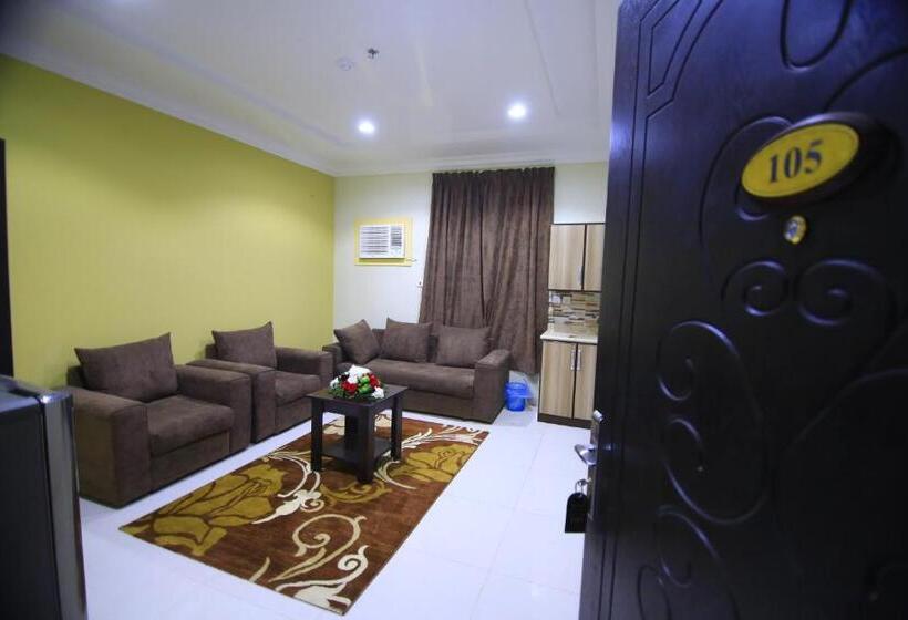 ホテル أندلسية الوسام