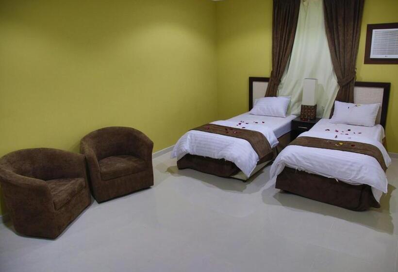 ホテル أندلسية الوسام