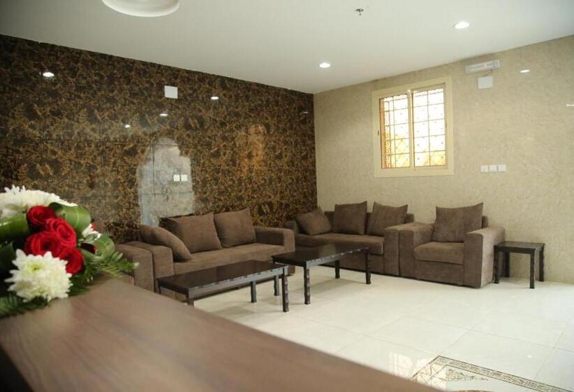 ホテル أندلسية الوسام