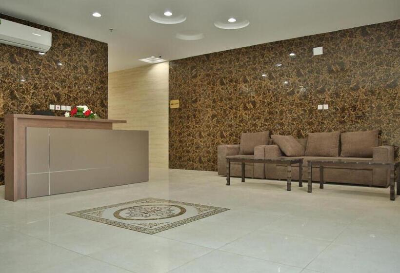 ホテル أندلسية الوسام