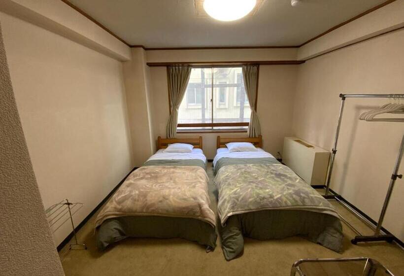 Hotell ロッヂ スガノ