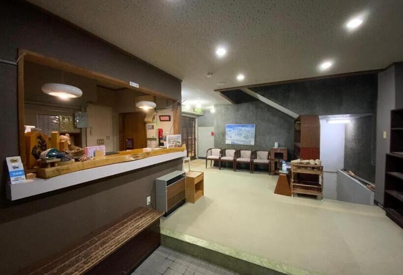 Hotell ロッヂ スガノ