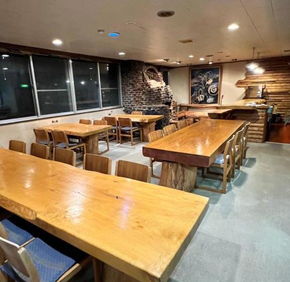 Hotell ロッヂ スガノ