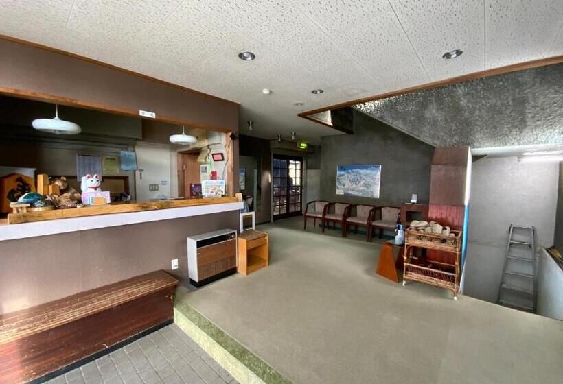 Hotell ロッヂ スガノ