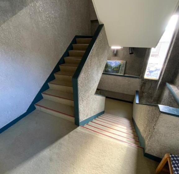 Hotell ロッヂ スガノ